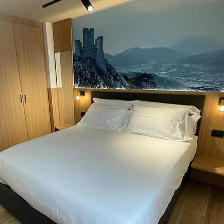 ゲストハウス Il Pero - Bed And Relax Ateleta