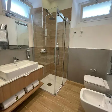 ゲストハウス Il Pero - Bed And Relax Ateleta