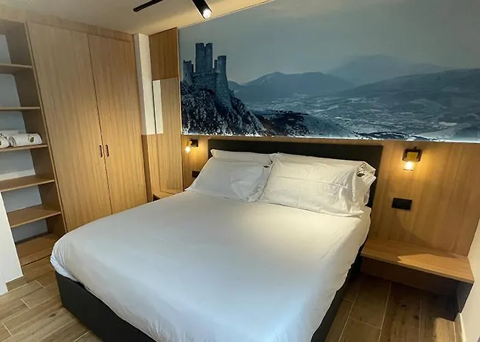 Affittacamere Il Pero - Bed And Relax Ateleta