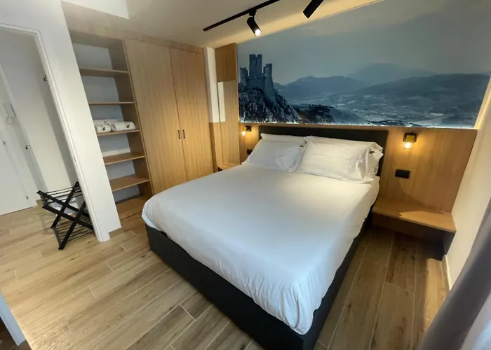 Il Pero - Bed And Relax 3* Ateleta