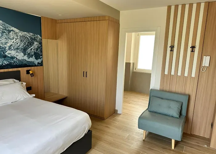 Il Pero - Bed And Relax 3* Ateleta