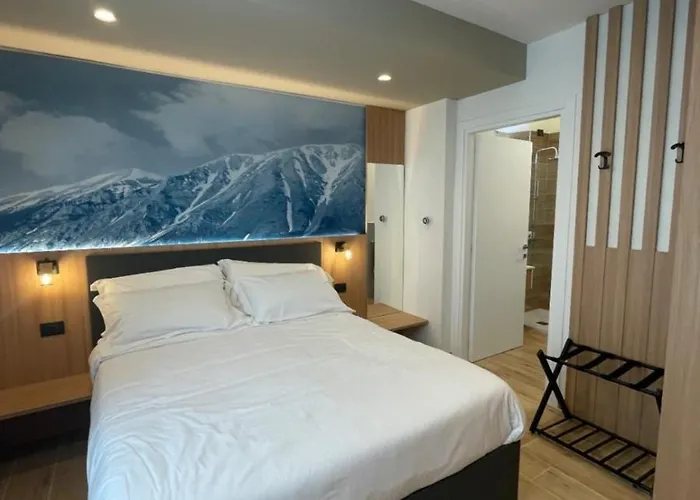 ゲストハウス Il Pero - Bed And Relax Ateleta