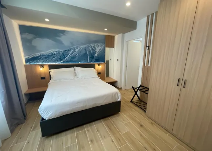 Affittacamere Il Pero - Bed And Relax Ateleta