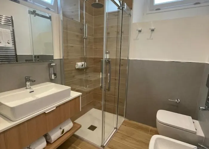 ゲストハウス Il Pero - Bed And Relax Ateleta