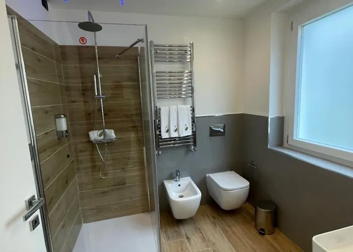 Il Pero - Bed And Relax ゲストハウス Ateleta