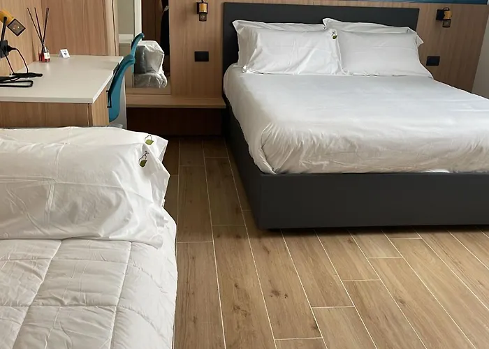 Il Pero - Bed And Relax Ateleta