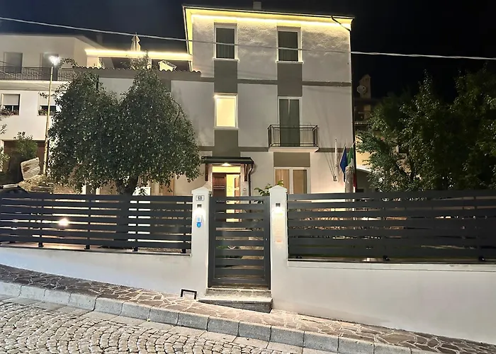 Il Pero - Bed And Relax 3* Ateleta