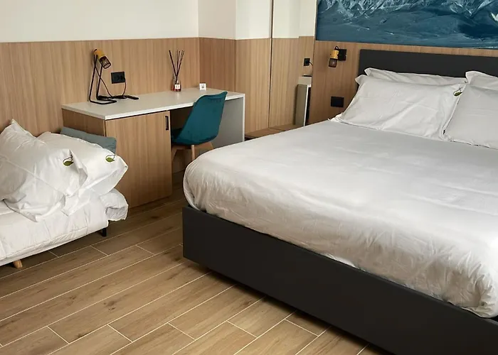 Affittacamere Il Pero - Bed And Relax 3*